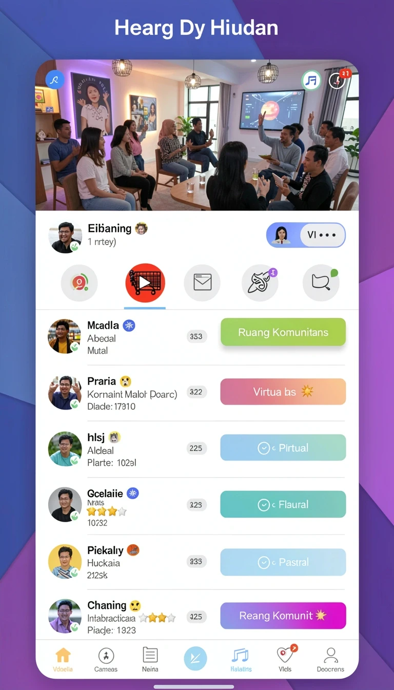 Download vava4d APK untuk Android